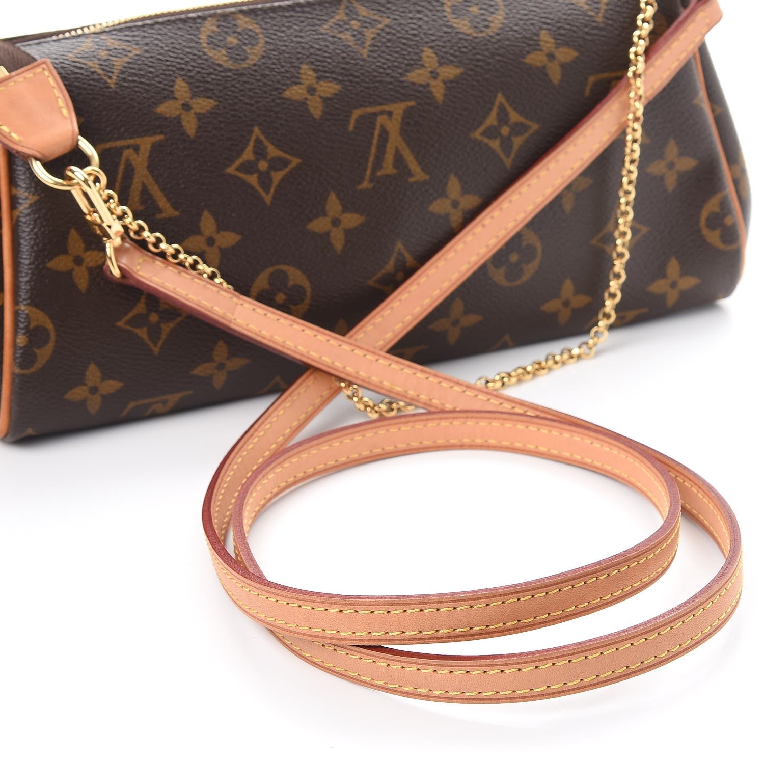 Louis Vuitton Monogram Eva Clutch 9 of 9