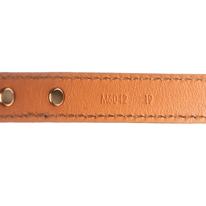 Louis Vuitton Monogram Essential V Bracelet 19 5 of 5