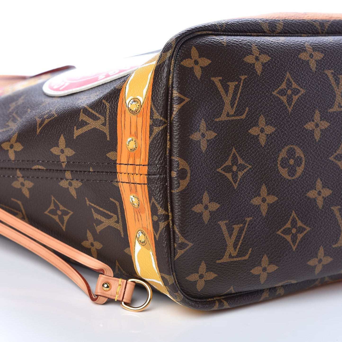 Monogram Summer Trunks Neo Neverfull MM