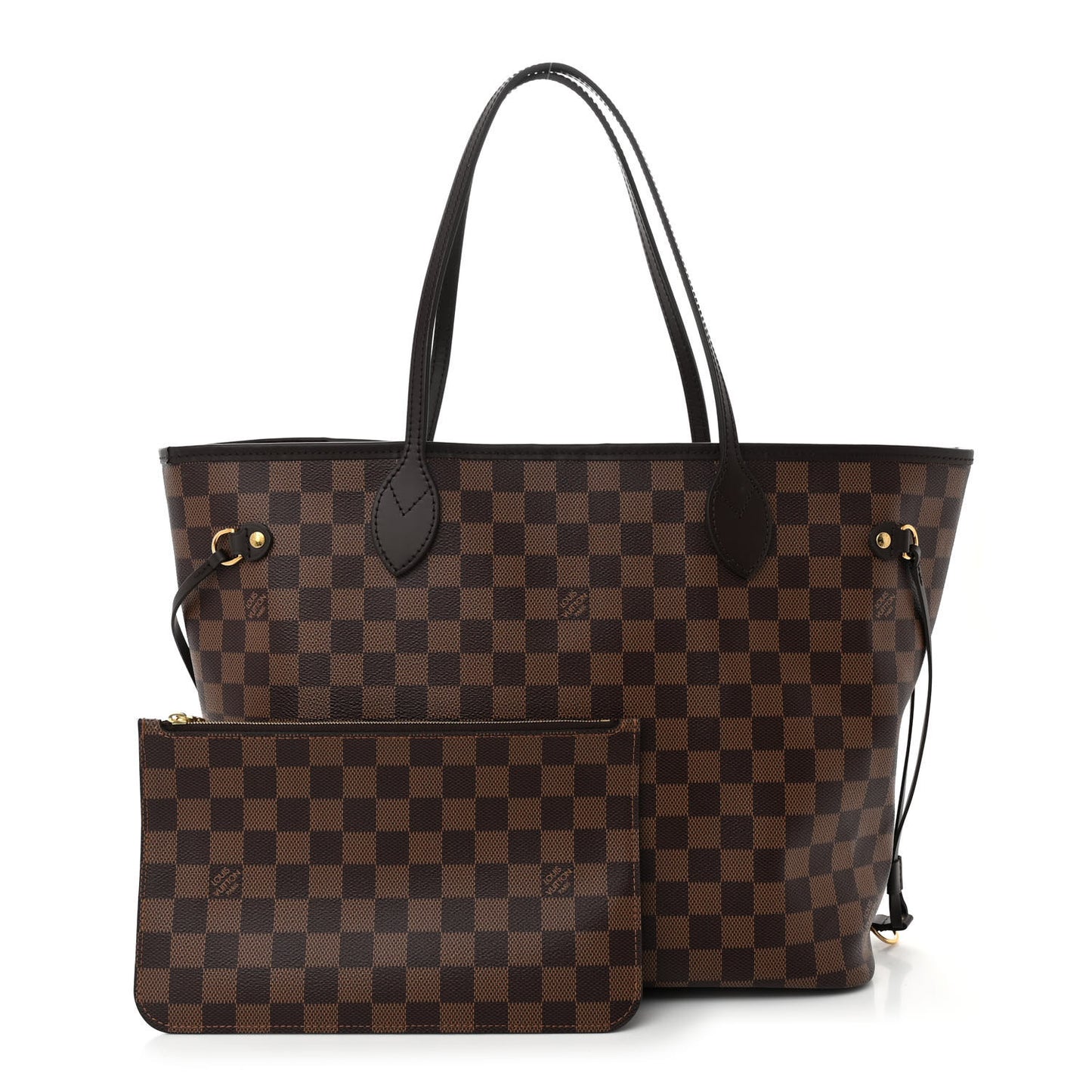 Damier Ebene Neo Neverfull MM