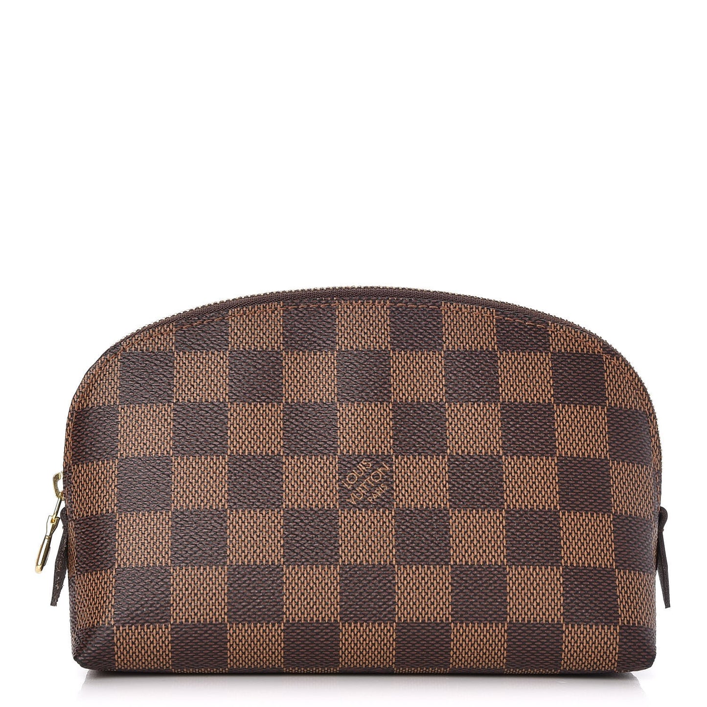 Damier Ebene Cosmetic Pouch