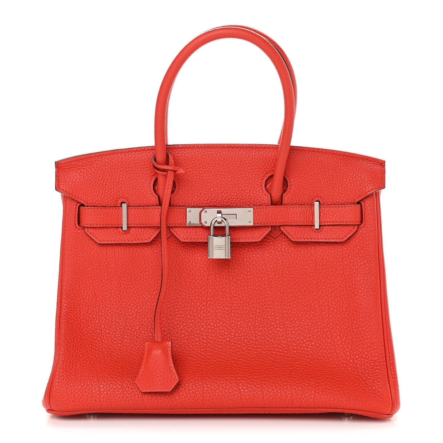 Togo Birkin 30 Capucine