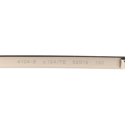 Chanel Crystal CC Logo Sunglasses 4104-B 6 of 6