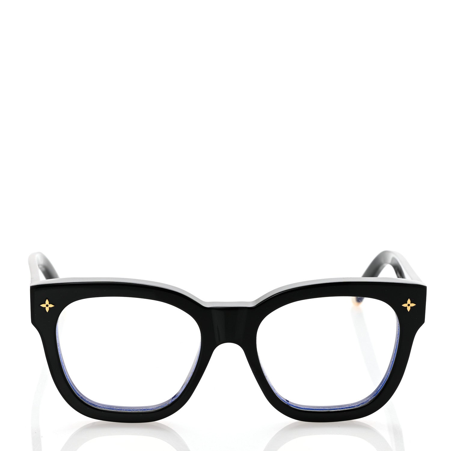 Louis Vuitton Acetate My Monogram Anti-Blue Light Sunglasses Z1633W Black 2 of 7