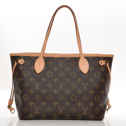 Louis Vuitton Monogram Neo Neverfull PM 3 of 8