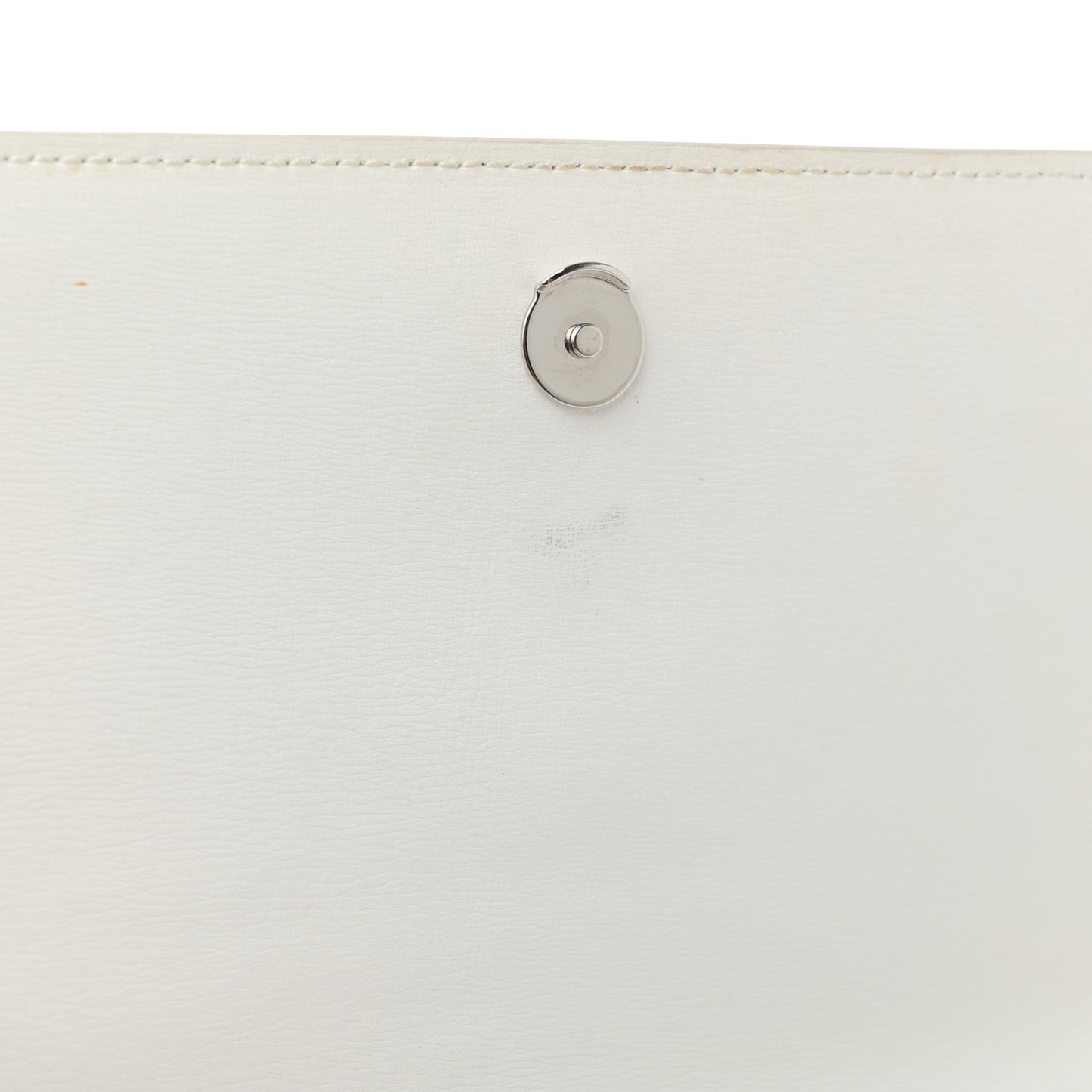 Calfskin Medium Monogram Sunset Crema Soft