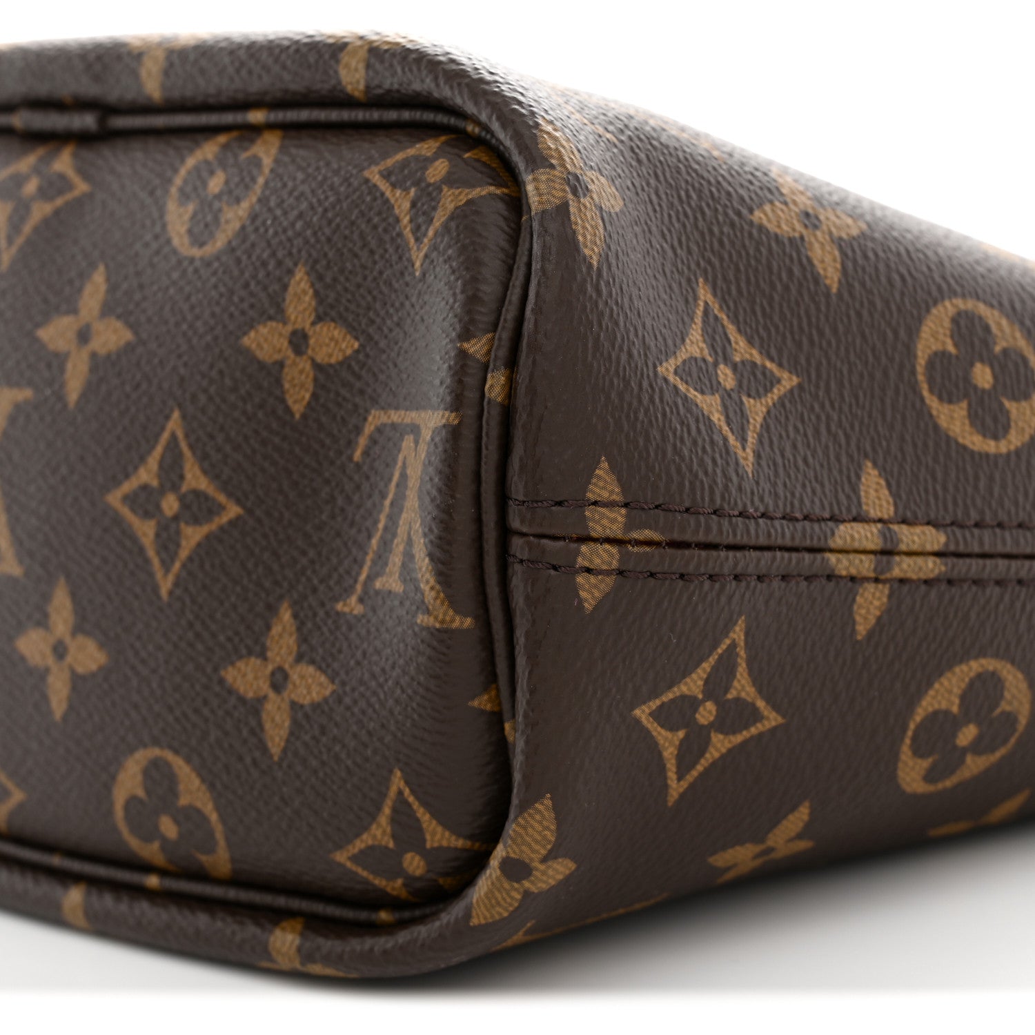Louis Vuitton Monogram Neverfull Inside Out Bandouliere BB Rose Pondichery 15 of 16