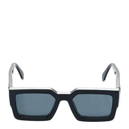 Louis Vuitton LV Clash Square Sunglasses Z1579E Black 2 of 8