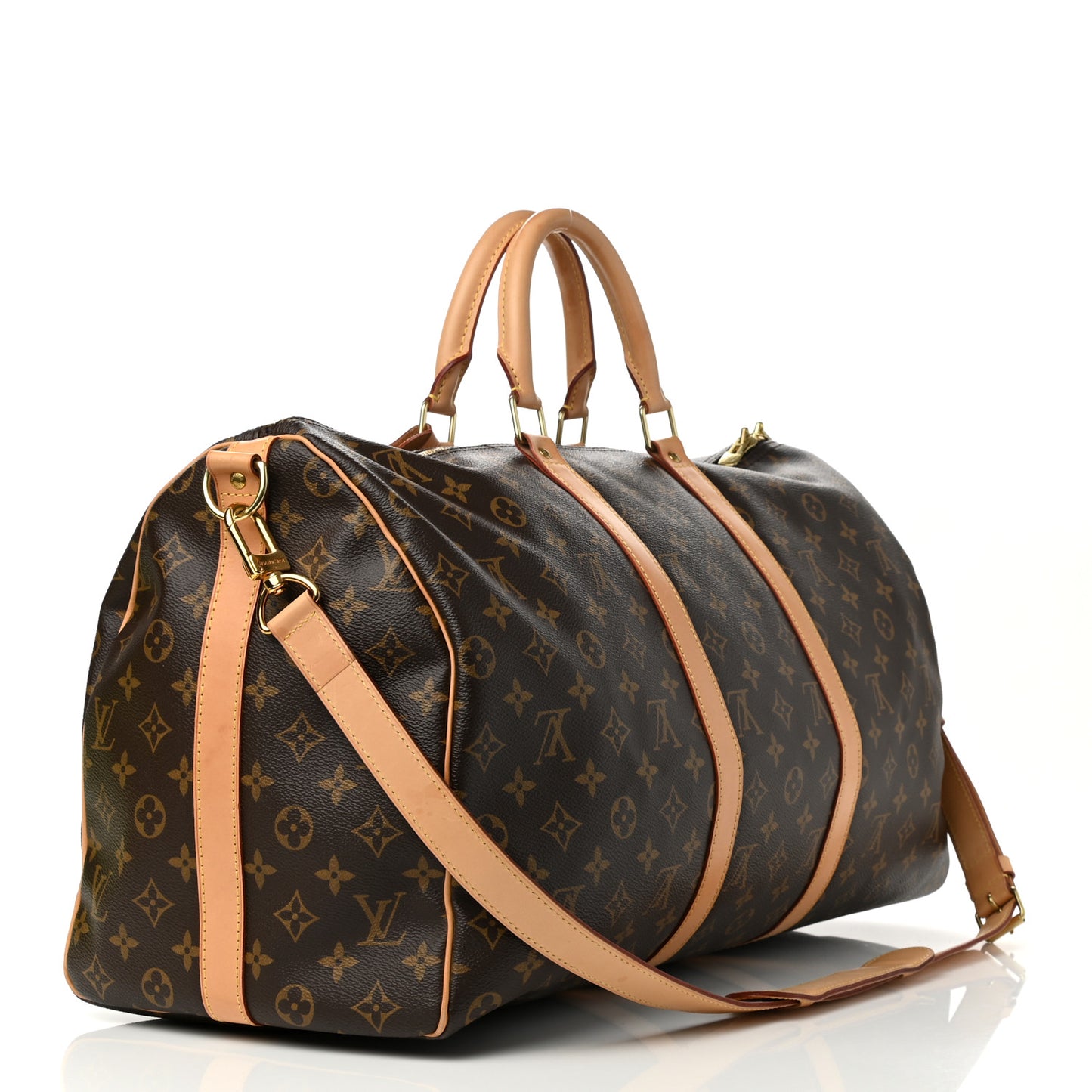 Monogram Keepall Bandouliere 50