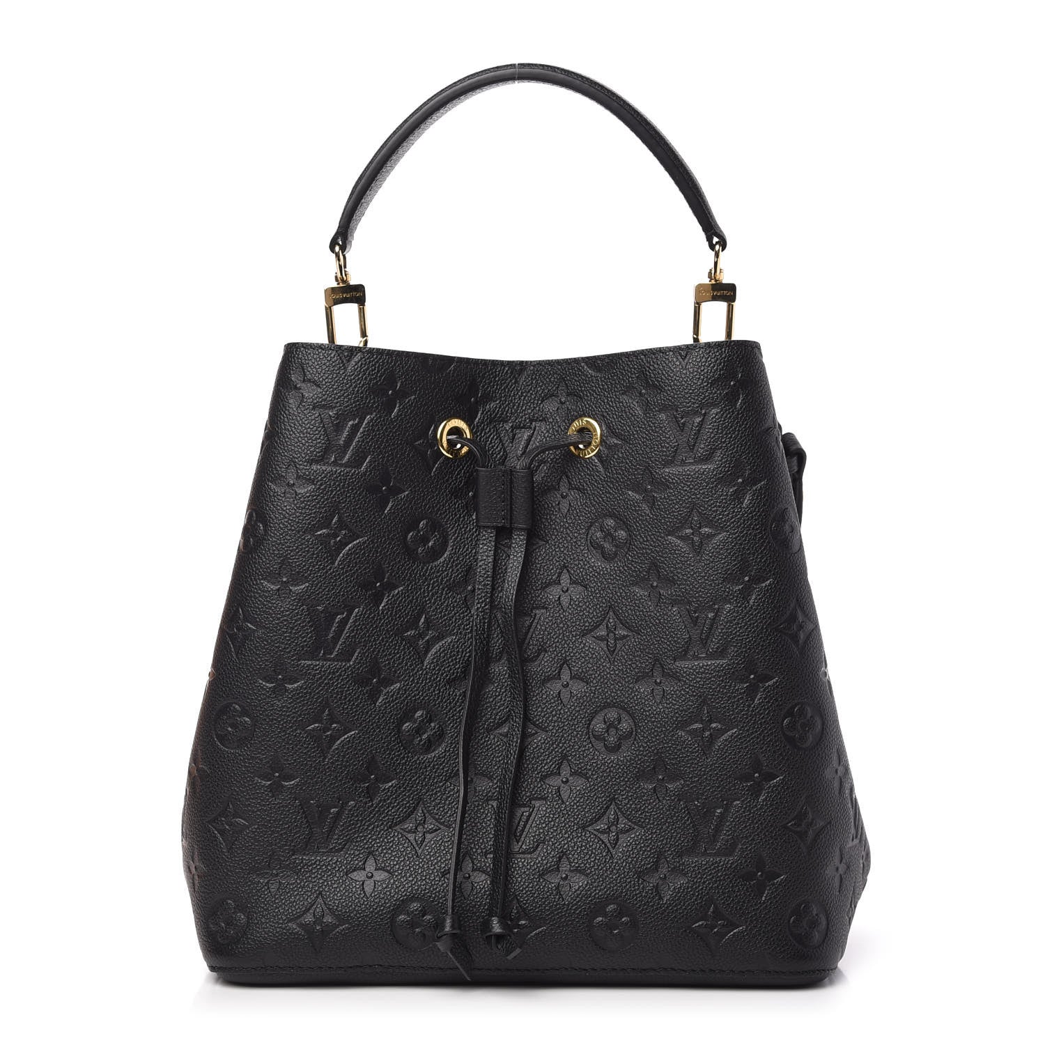 Louis Vuitton Empreinte Neonoe MM Black 1 of 11