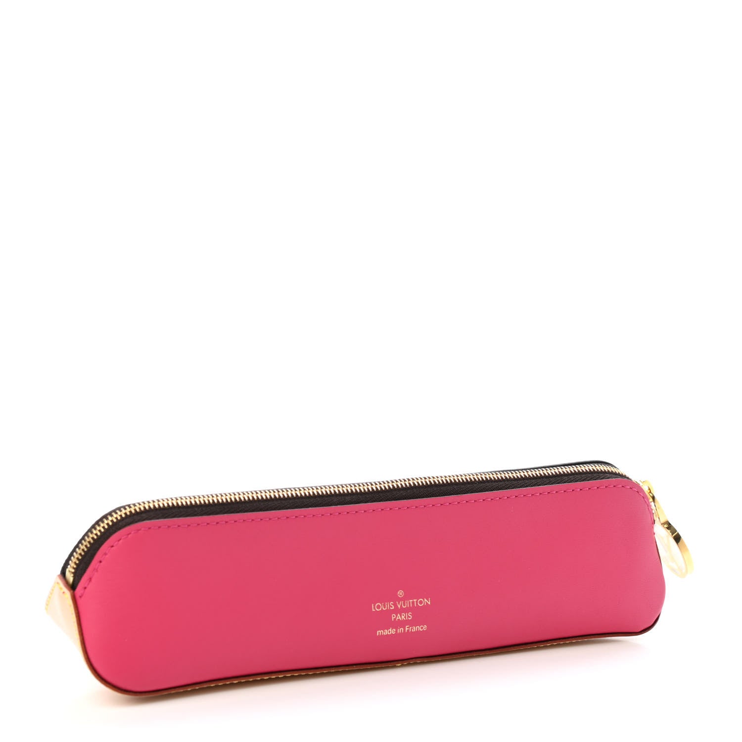 Louis Vuitton Monogram 2020 Christmas Animation Roller Coaster Elizabeth Pencil Pouch 2 of 4