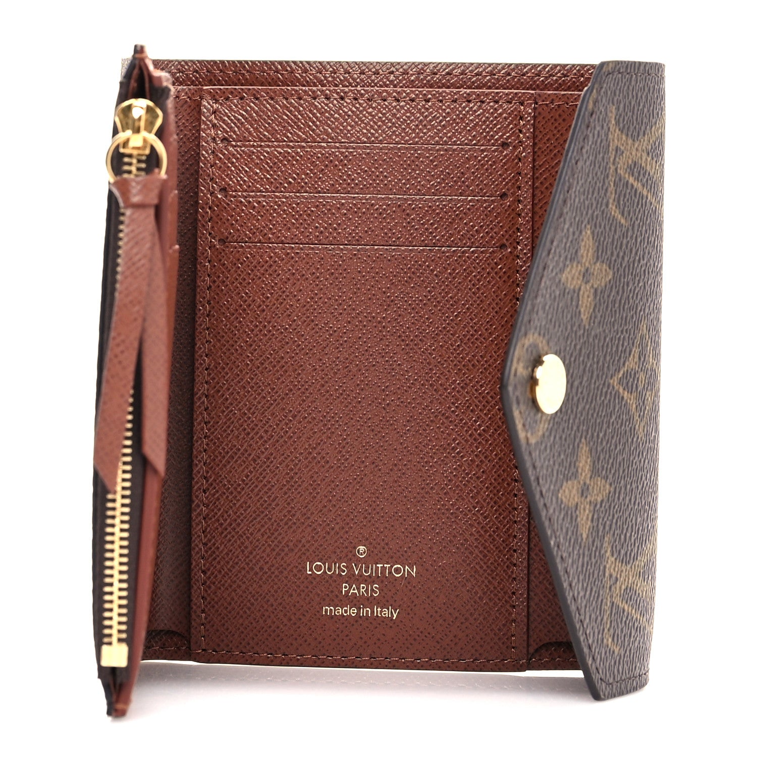 Louis Vuitton Monogram Victorine Wallet 5 of 7