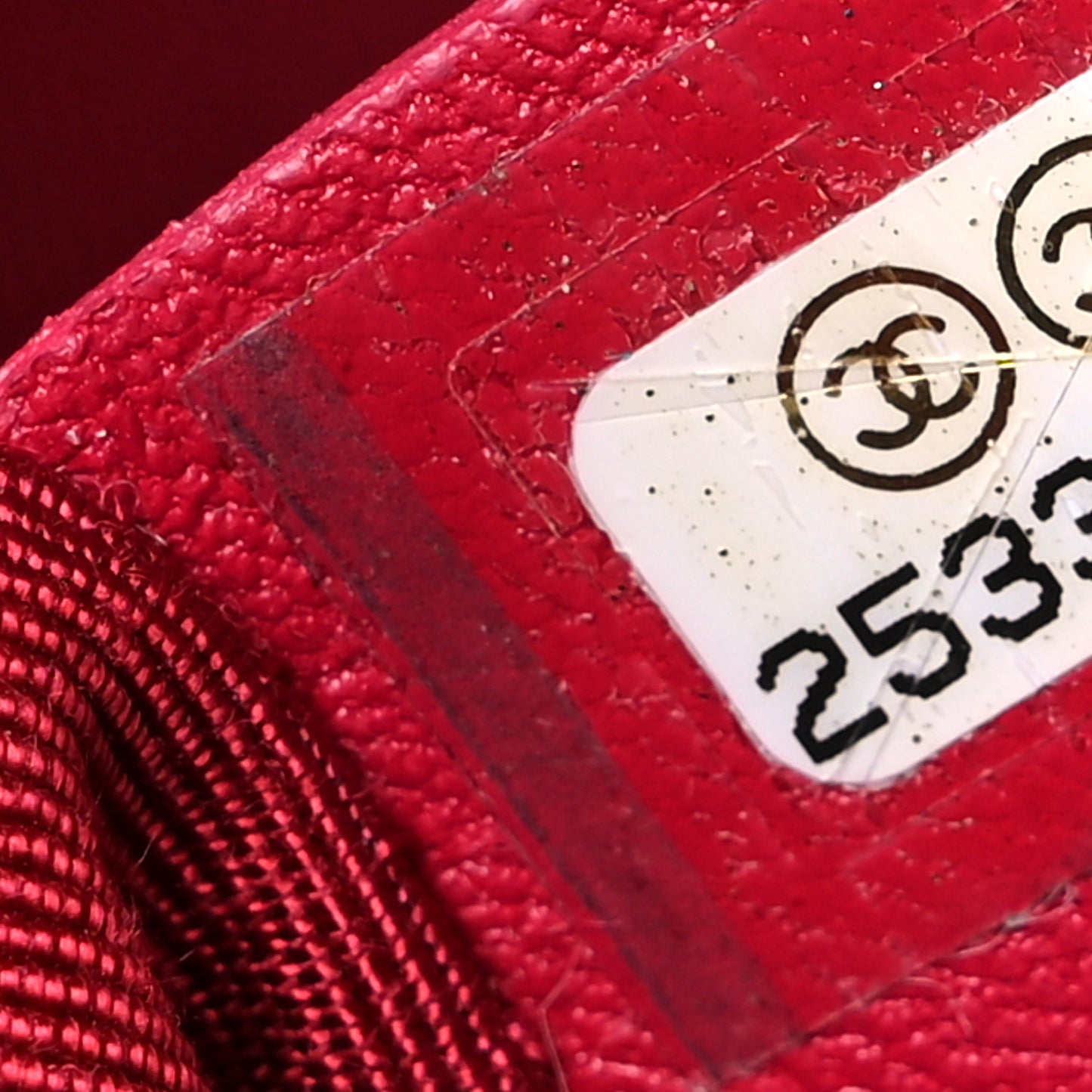 Aged Calfskin Quilted Medium Gabrielle Hobo Black White