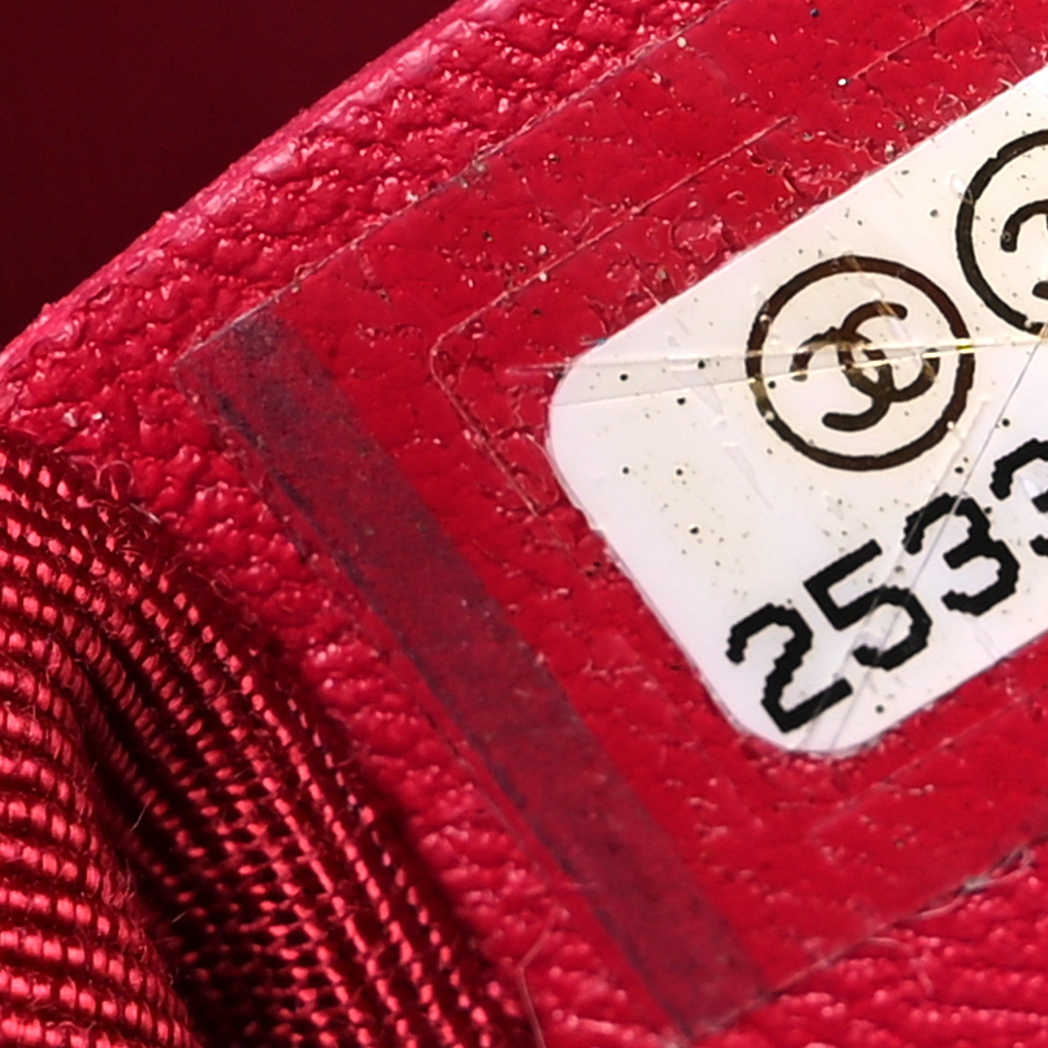 Chanel Aged Calfskin Quilted Medium Gabrielle Hobo Black White 6 of 11