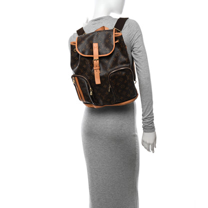 Louis Vuitton Monogram Bosphore Backpack 2 of 13