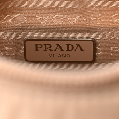 Prada Tessuto Nylon Mini Re-Edition 2000 Bag Cammeo 6 of 11
