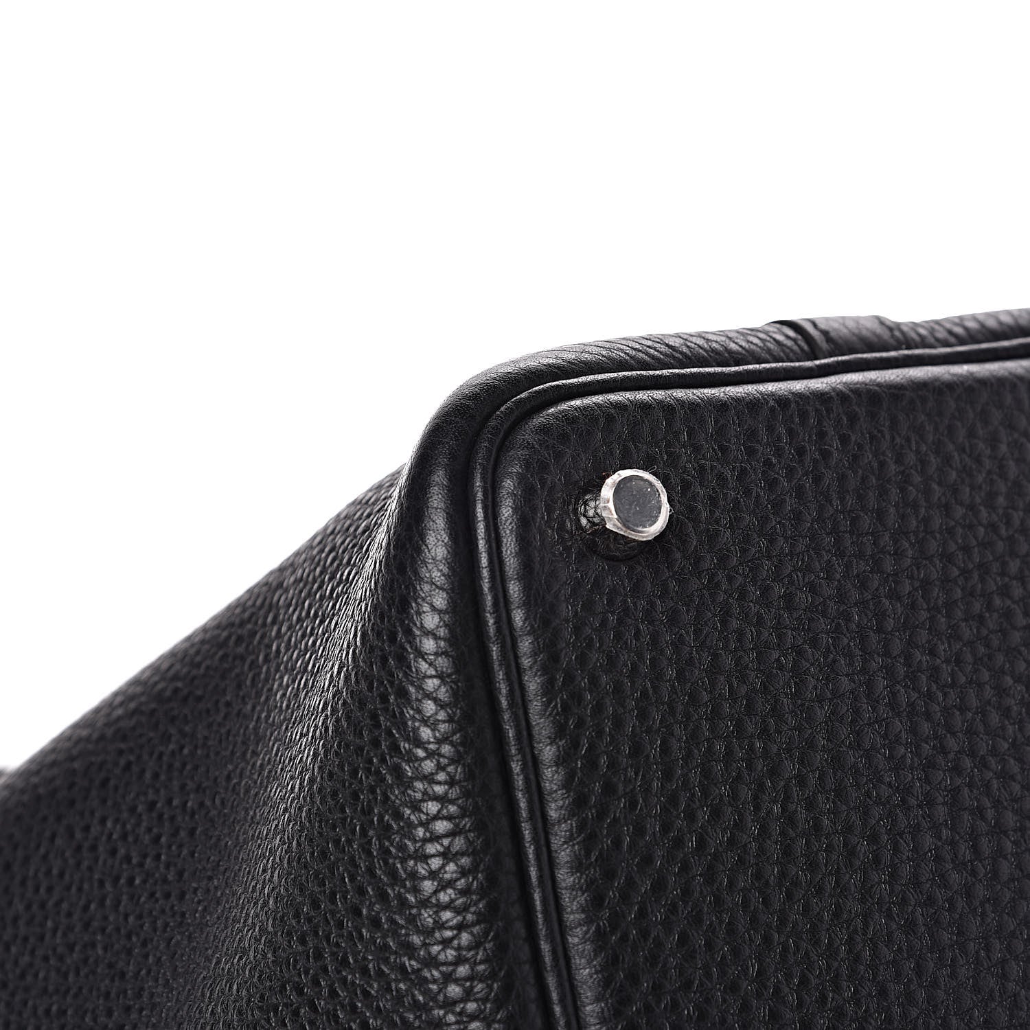 Hermes Taurillon Clemence Picotin Lock 18 PM Black 8 of 10