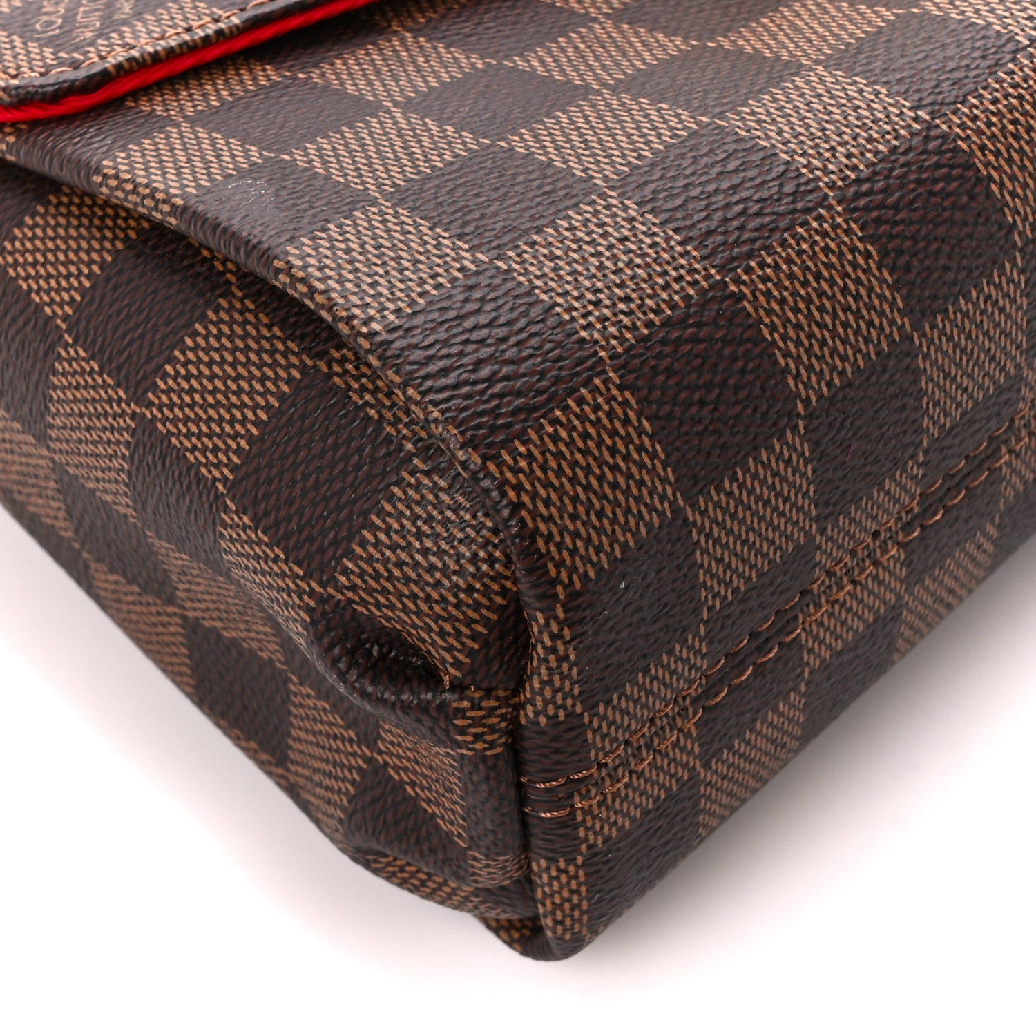 Louis Vuitton Damier Ebene Croisette 9 of 11