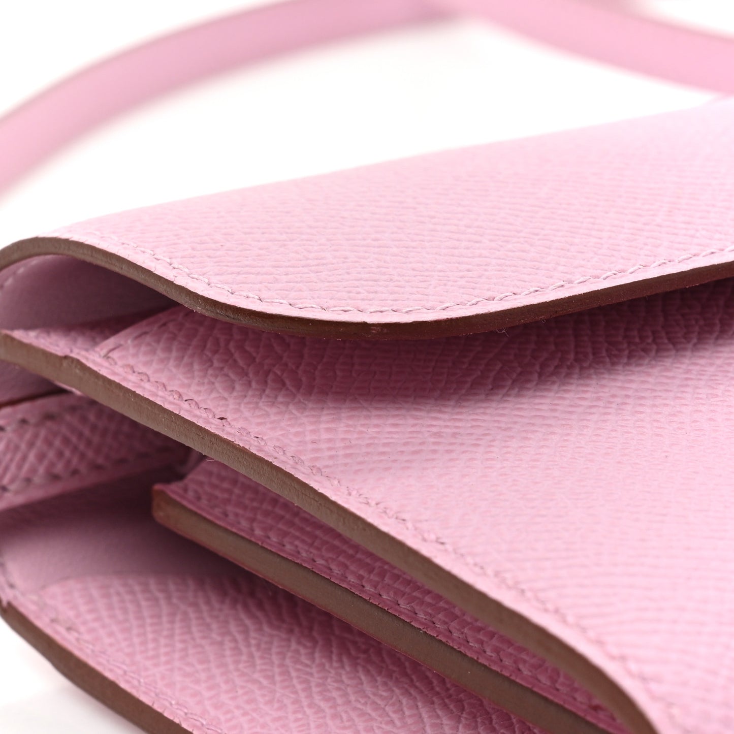 Epsom Constance Wallet To Go Mauve Sylvestre