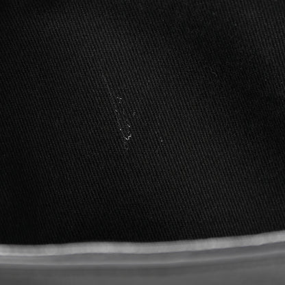 Off-White Saffiano Striped Diag Belt Bag Black 11 of 11