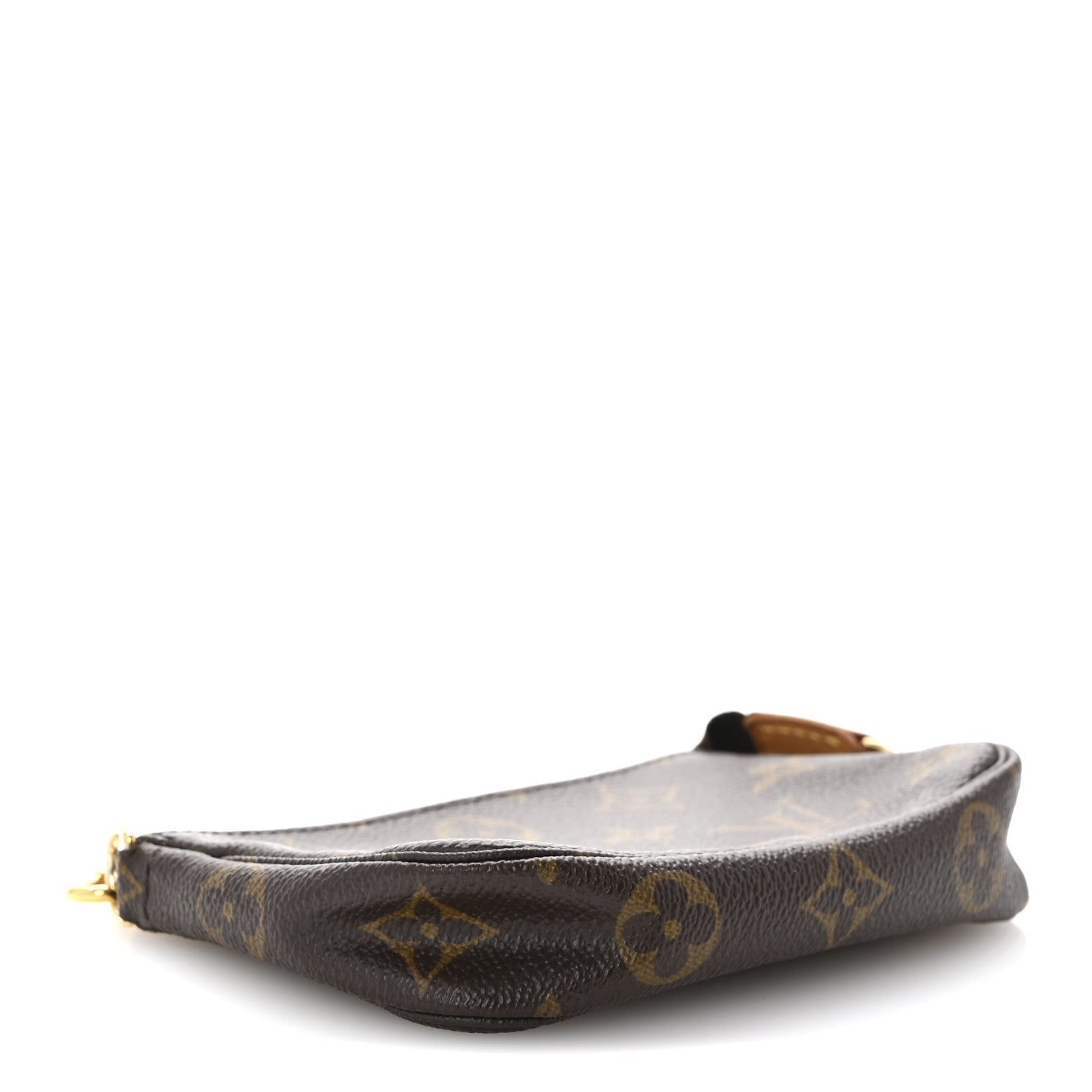 Louis Vuitton Monogram Mini Pochette Accessories 4 of 9