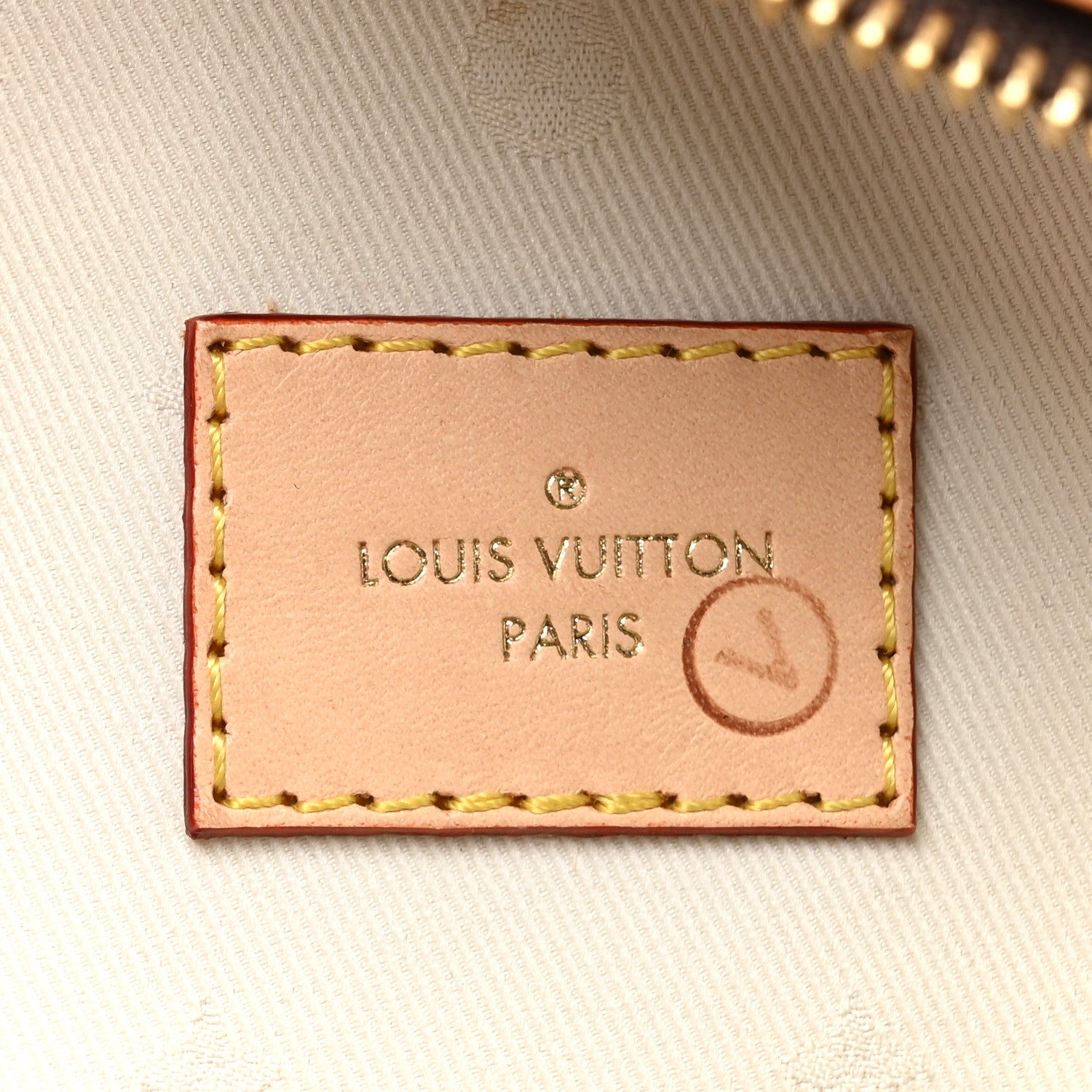 Louis Vuitton Monogram High Rise Bumbag 6 of 10