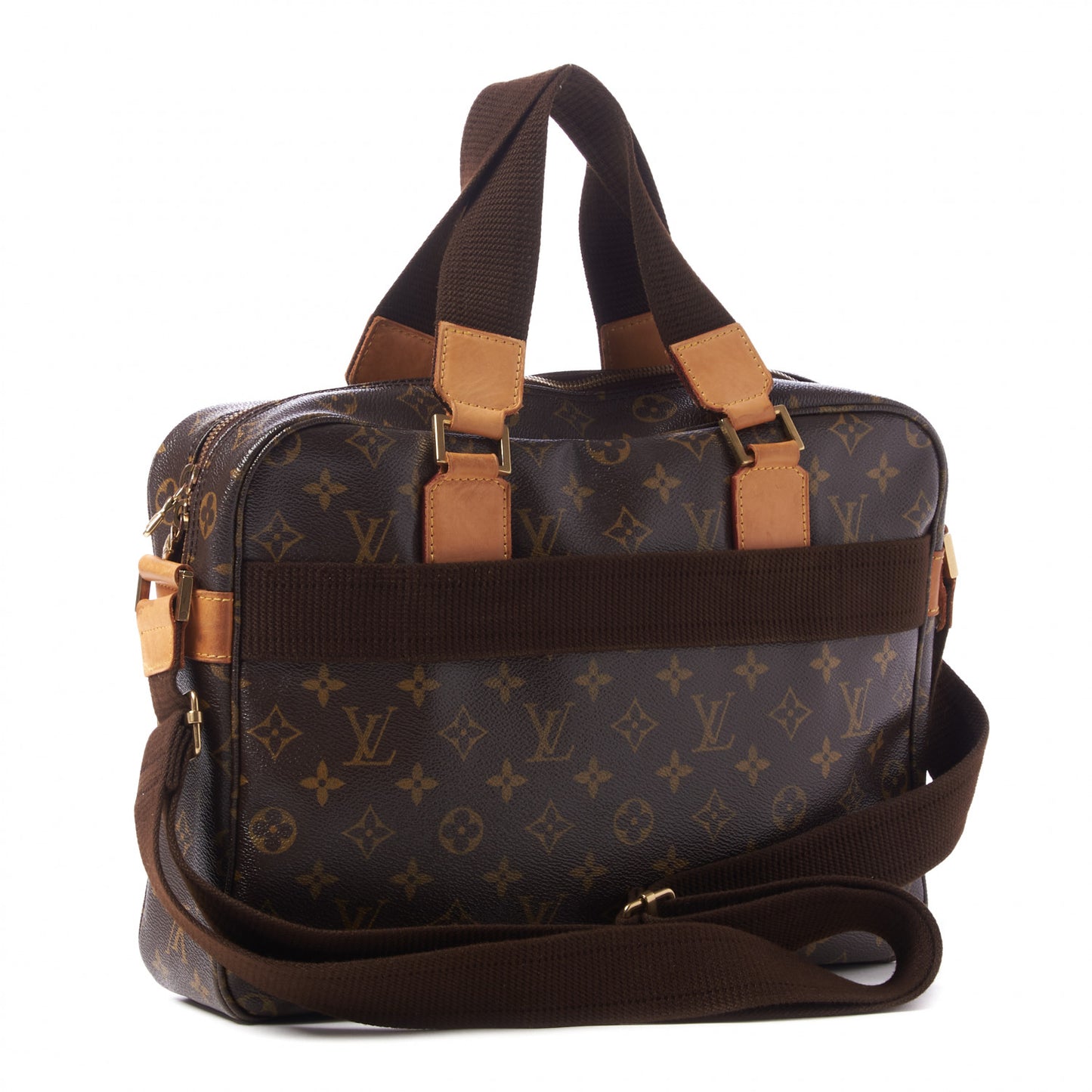 Monogram Sac Bosphore Briefcase