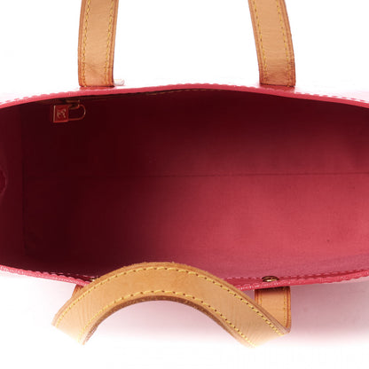 Louis Vuitton Vernis Reade PM Framboise 4 of 8
