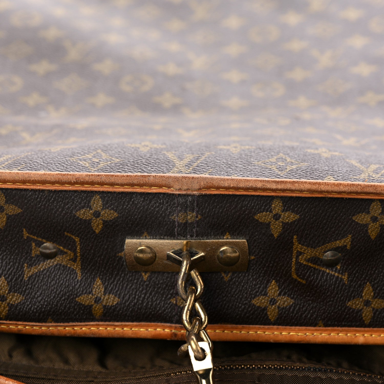 Louis Vuitton Monogram Garment Bag 8 of 32