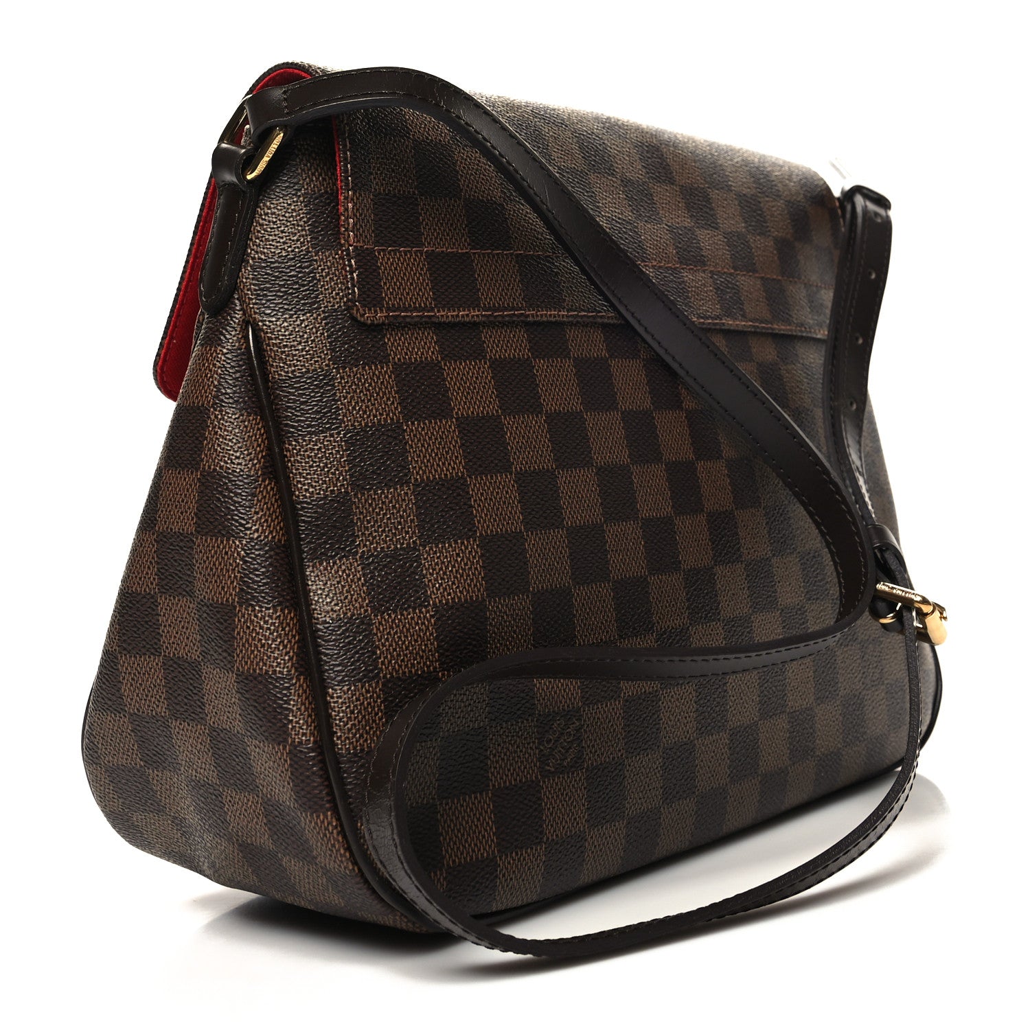 Louis Vuitton Damier Ebene Besace Rosebery 3 of 12
