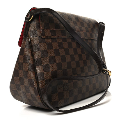 Louis Vuitton Damier Ebene Besace Rosebery 3 of 12