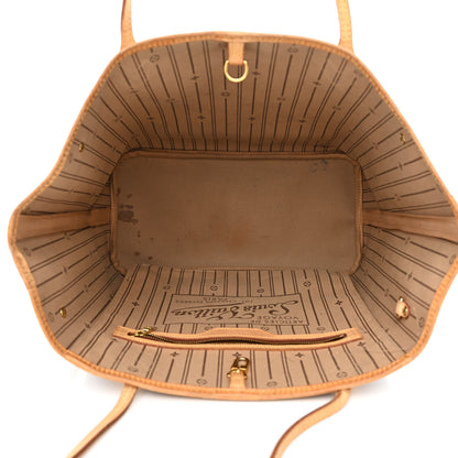 Louis Vuitton Monogram Neverfull MM 5 of 13