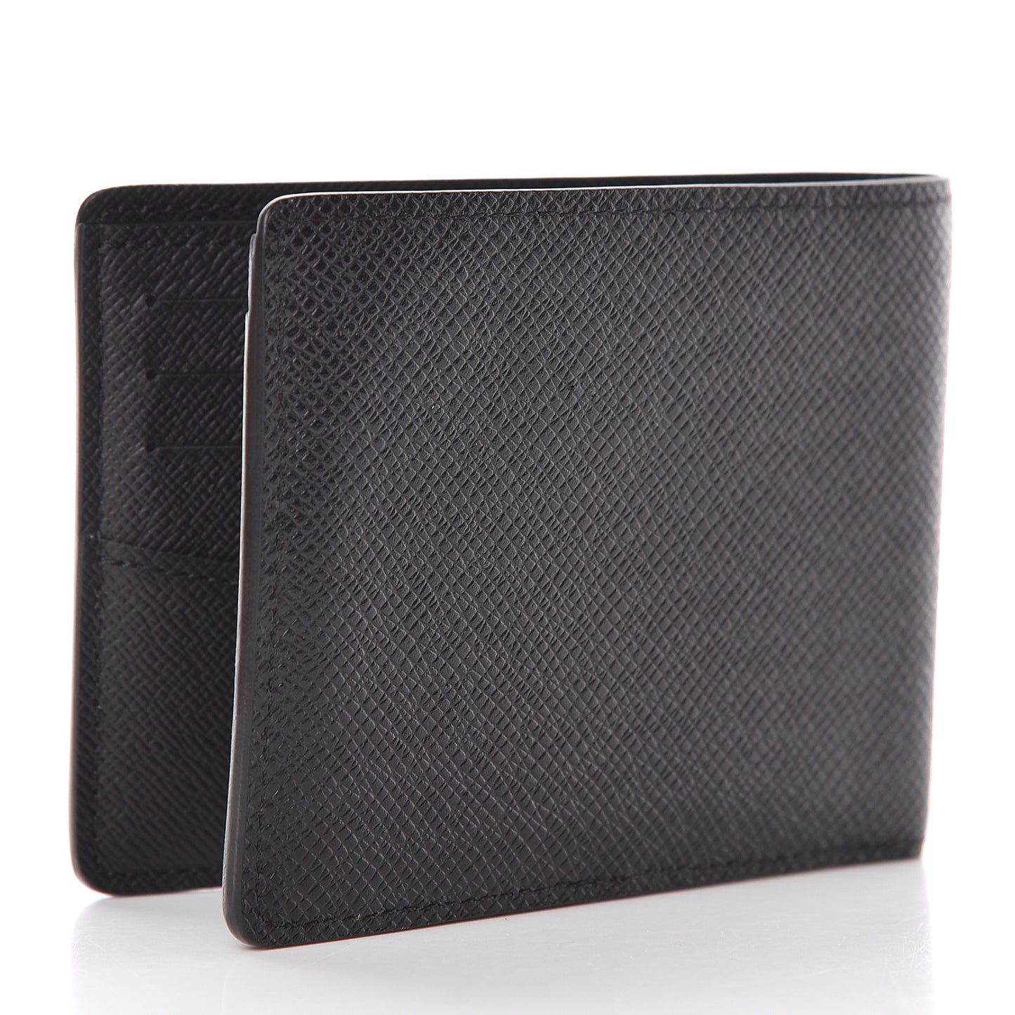 Taiga Slender ID Wallet Black