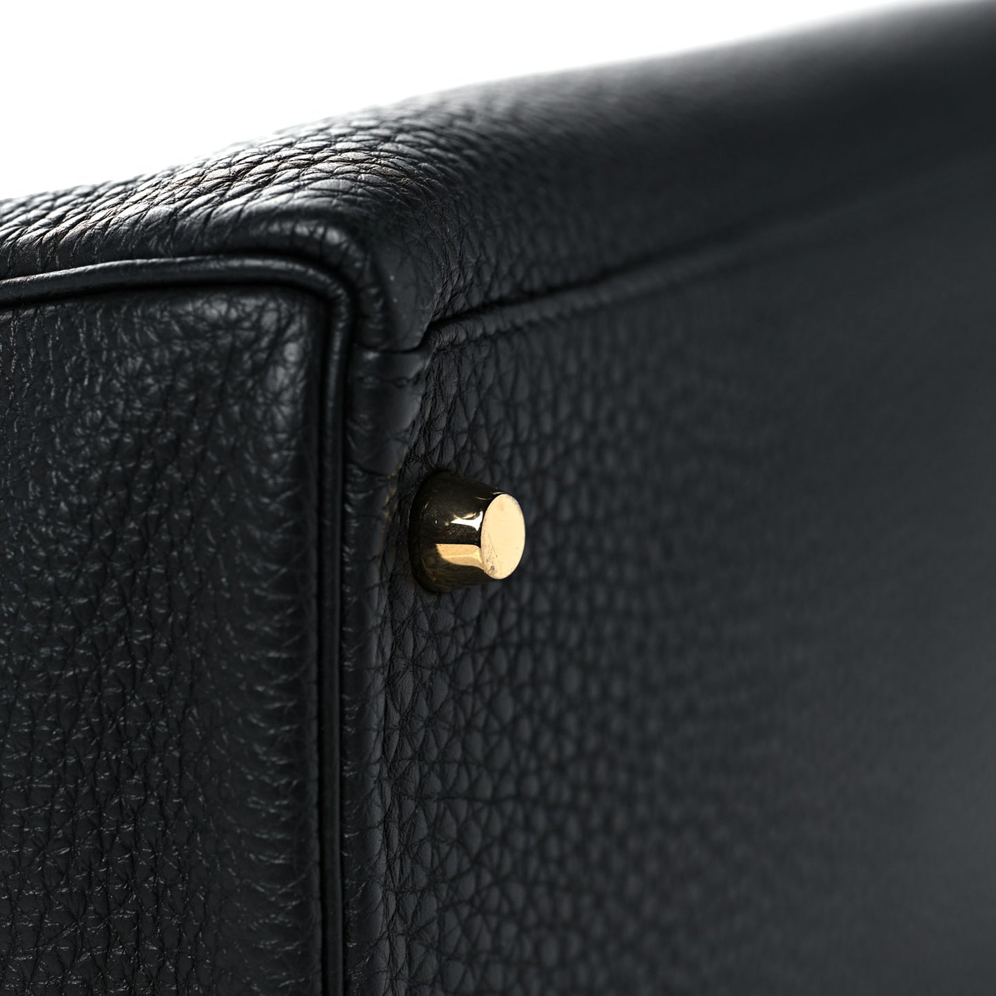 Togo Kelly Retourne 35 Black