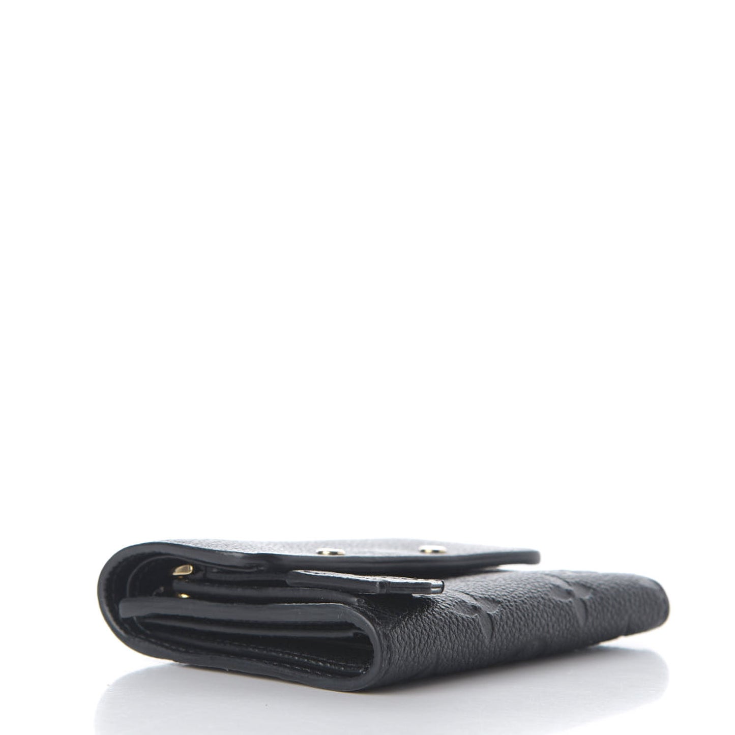 Empreinte Pont-Neuf Compact Wallet Black