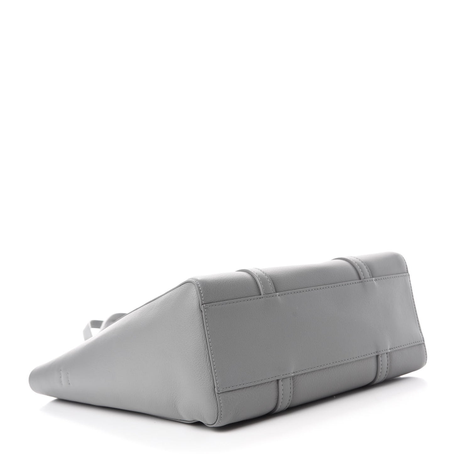 Calfskin XS Everyday Tote Balenciaga Grey Black