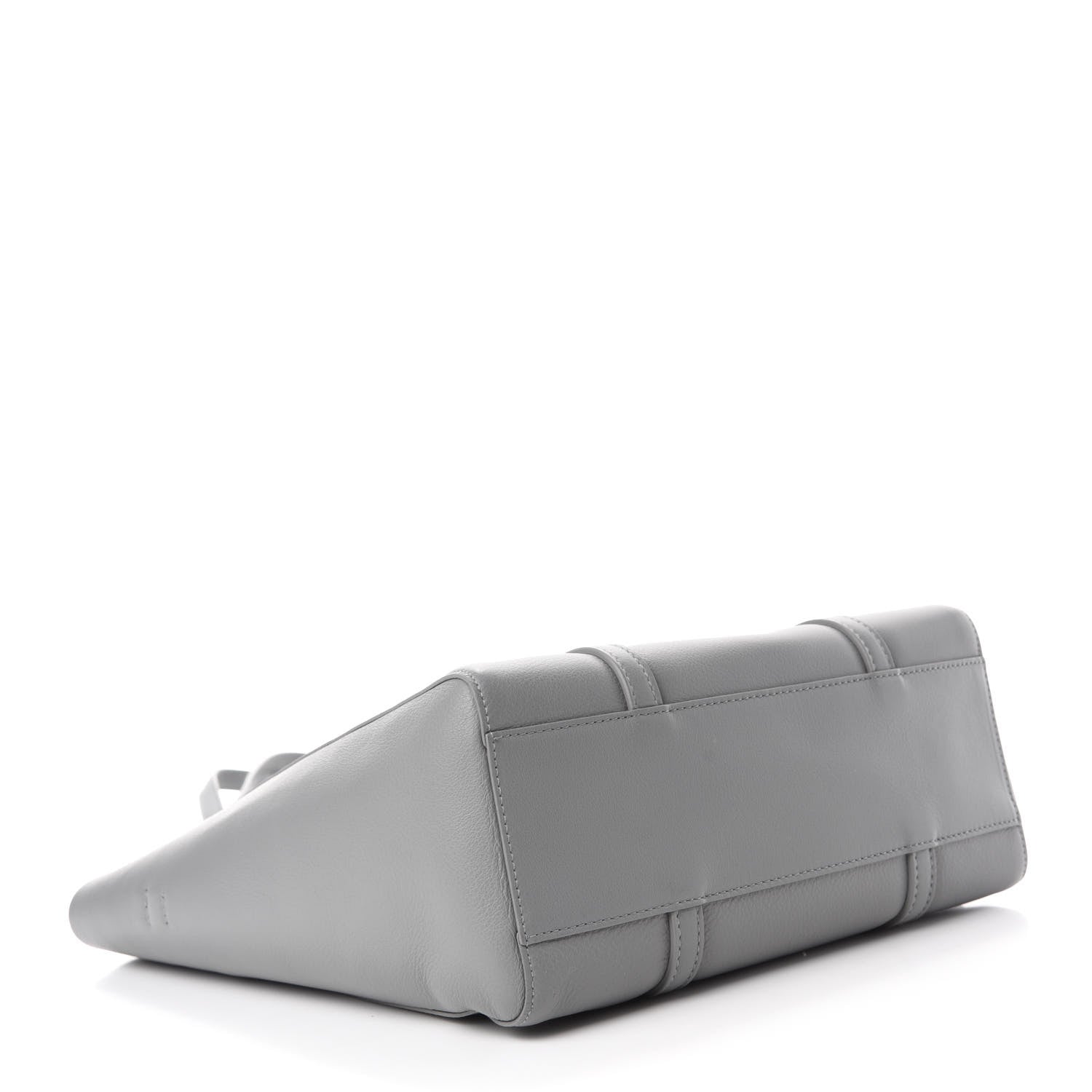 Balenciaga Calfskin XS Everyday Tote Balenciaga Grey Black 4 of 9