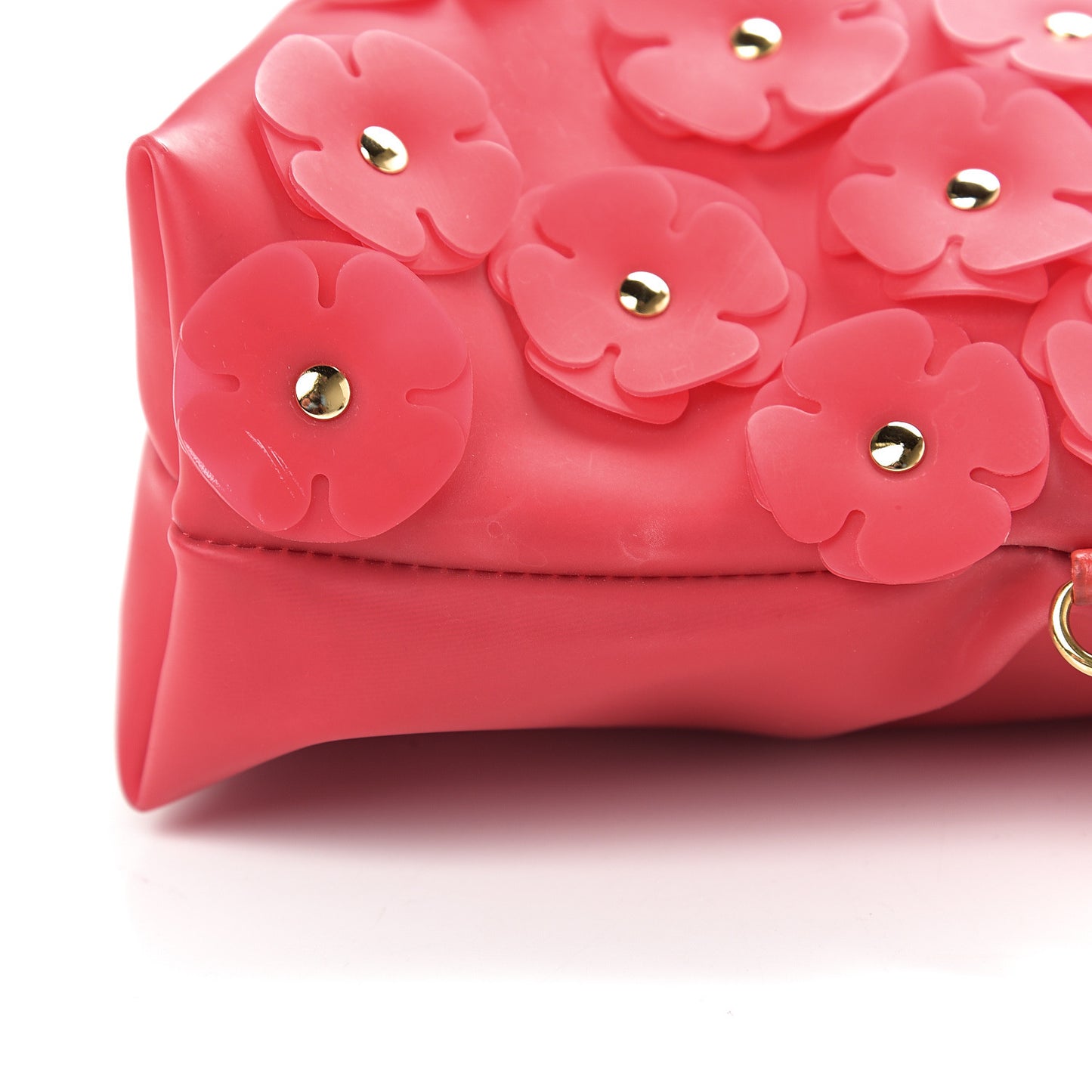 Prorsum PVC Petal Crossbody Pink Azalea