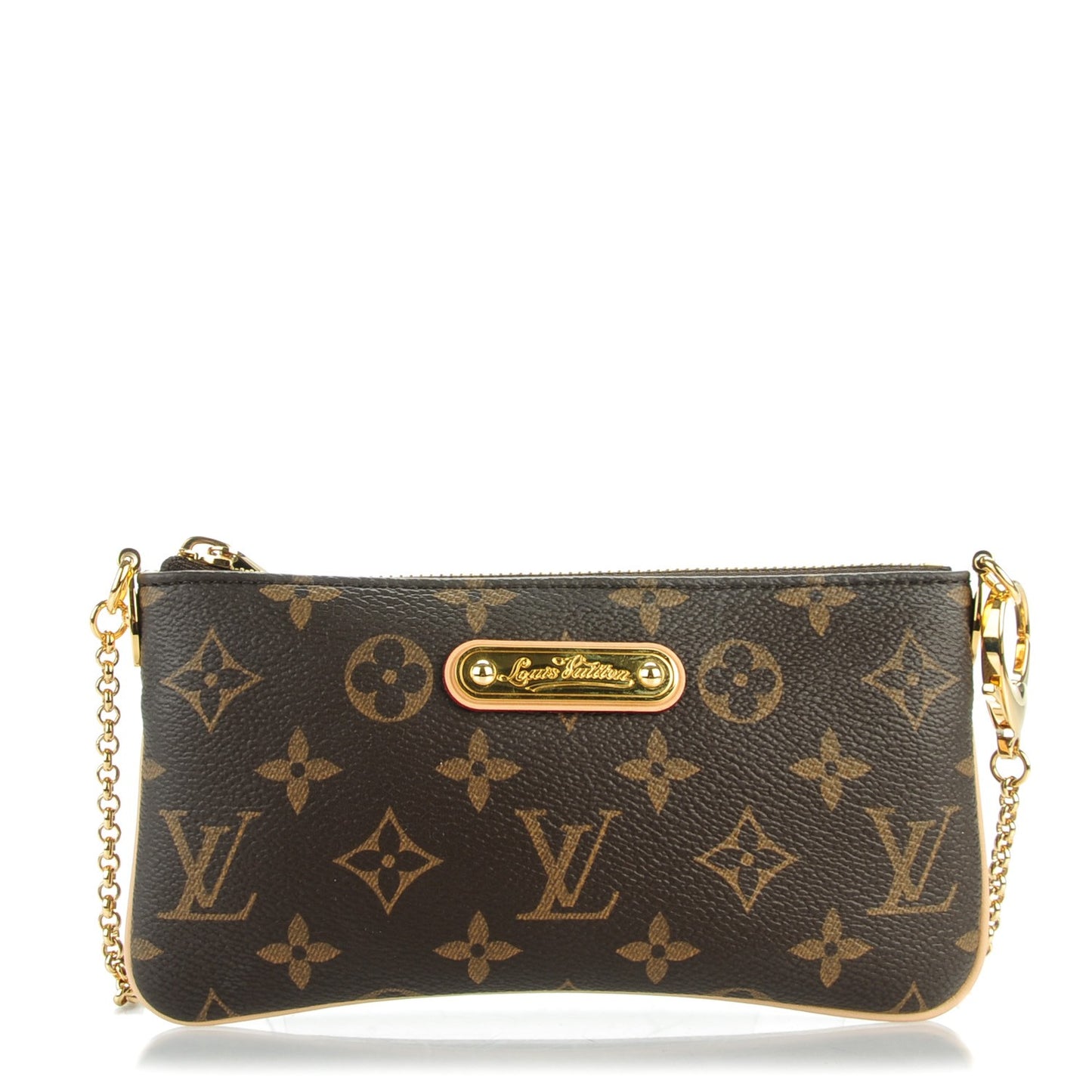 Monogram Pochette Milla MM