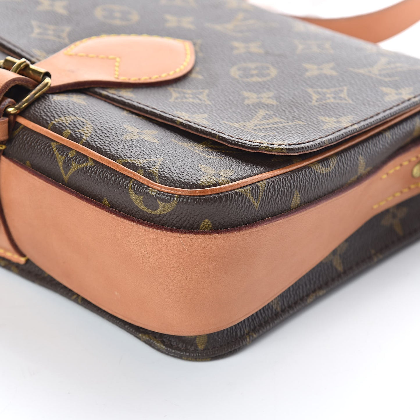Monogram Cartouchiere 22