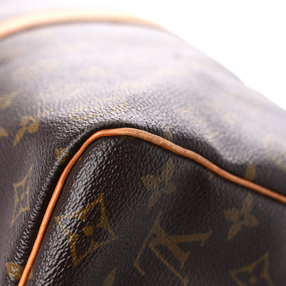 Louis Vuitton Monogram Keepall Bandouliere 50 11 of 27