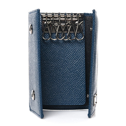 Dolce & Gabbana Dauphine Key Holder Blue 5 of 8