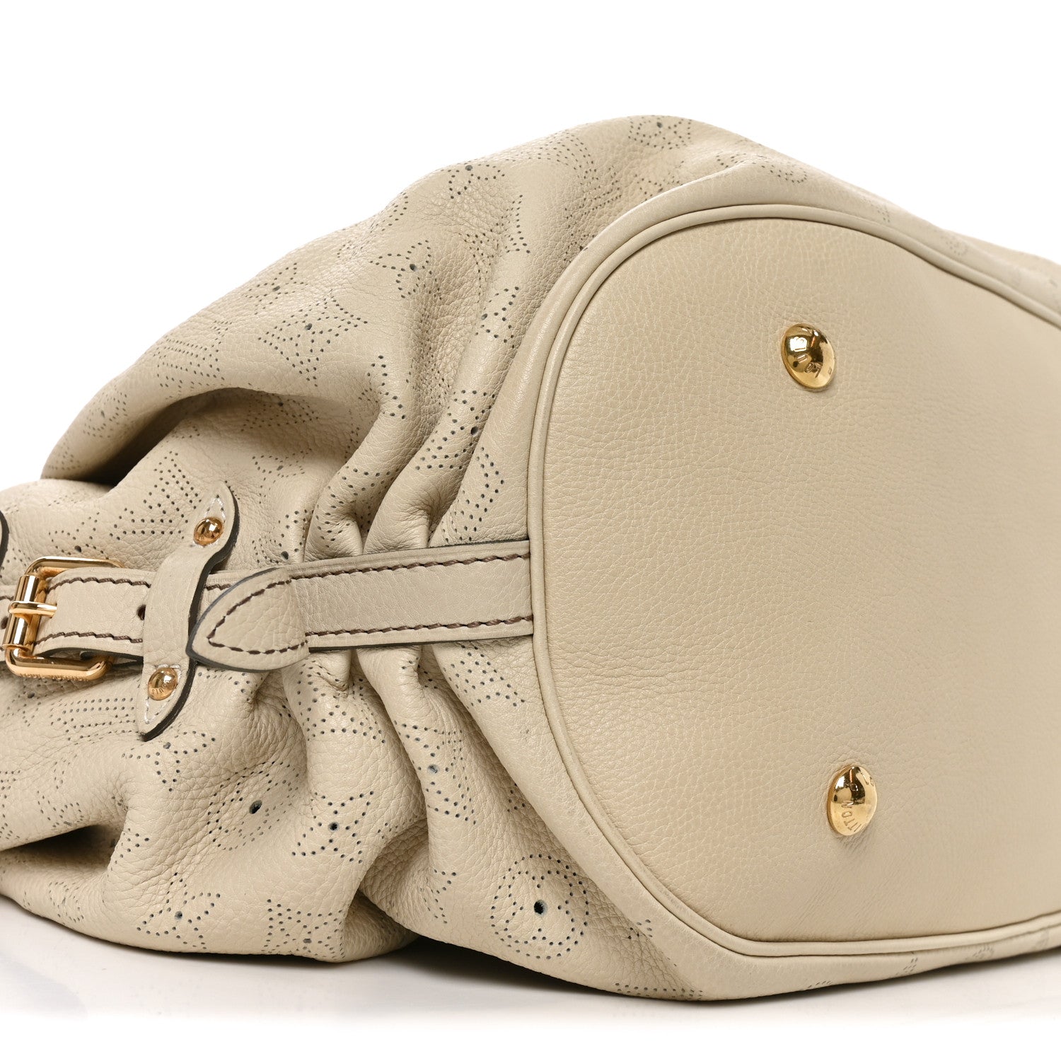 Louis Vuitton Mahina XL Ivory 8 of 10