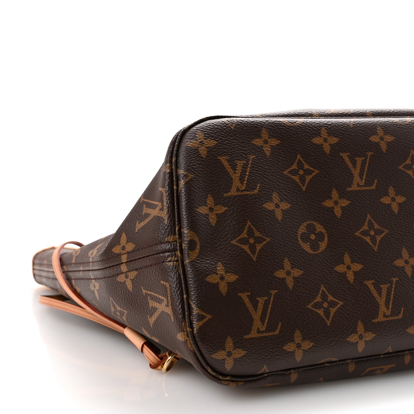 Monogram Neo Neverfull MM Cherry