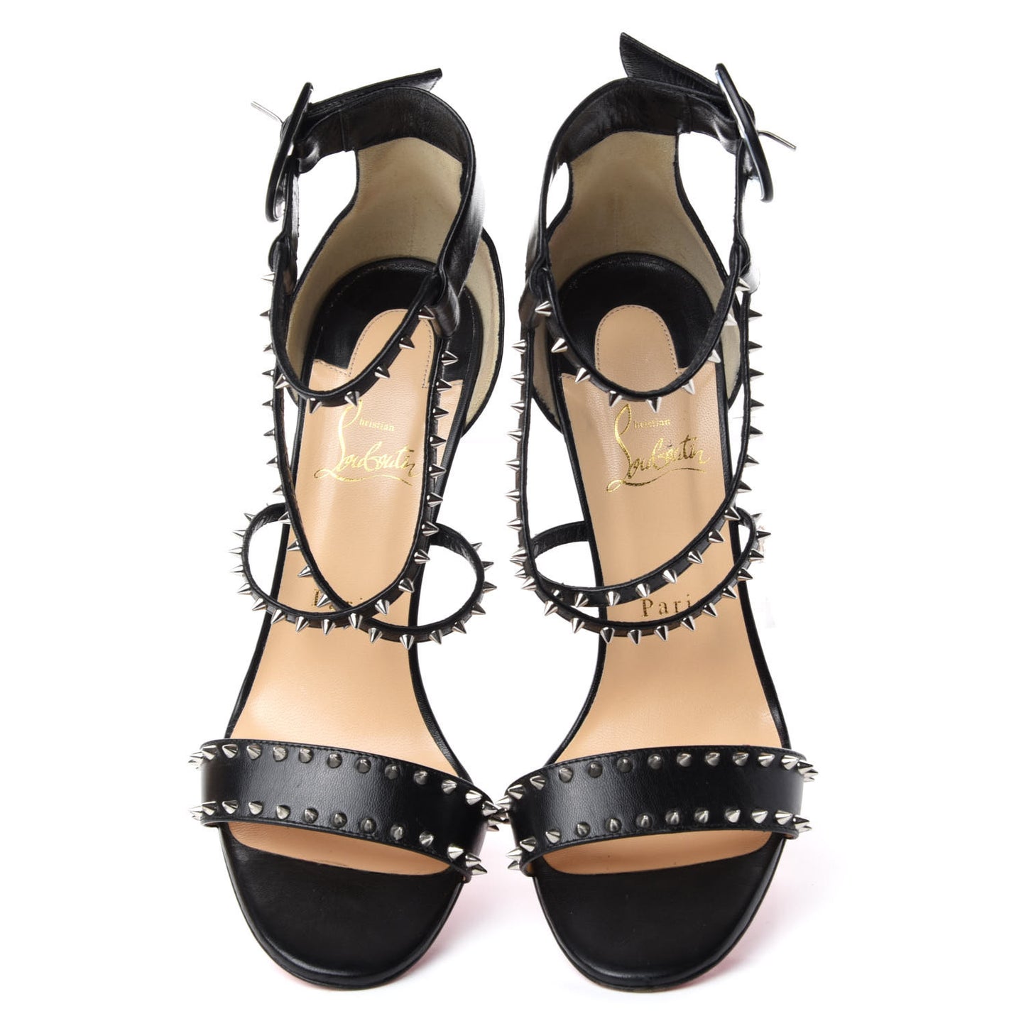 Kid Choca Spikes 100 Sandals 40 Black