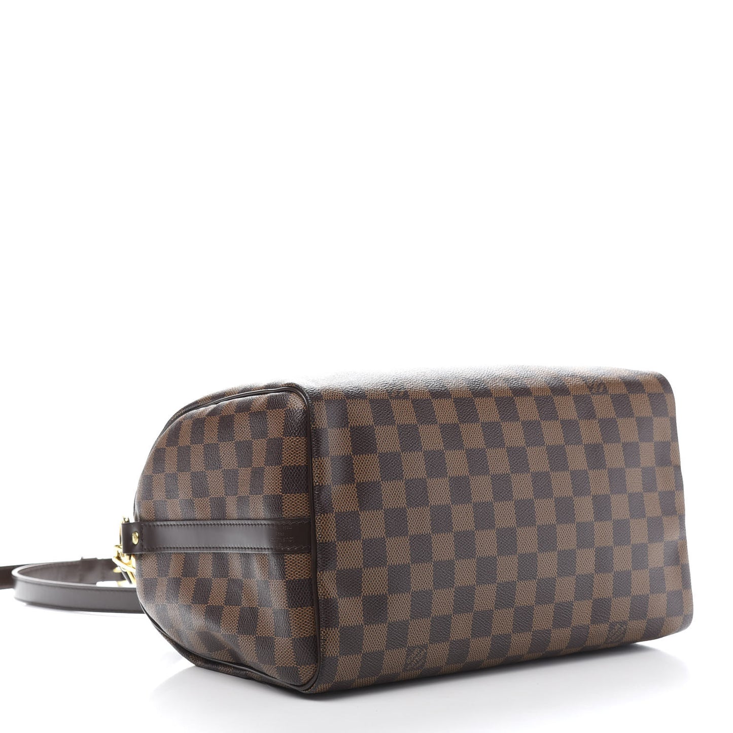 Damier Ebene Speedy Bandouliere 30