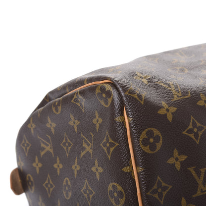 Louis Vuitton Monogram Speedy 35 5 of 12