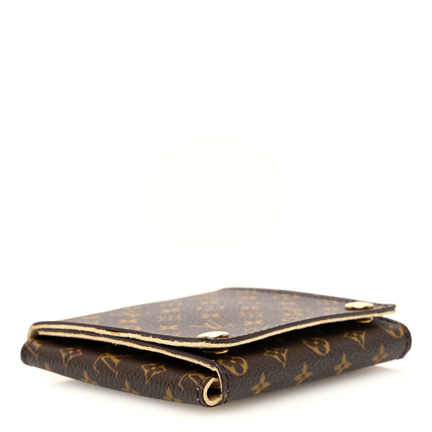 Louis Vuitton Monogram Folding Jewelry Case 4 of 7