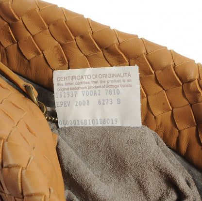 Bottega Veneta Nappa Intrecciato Small Tote Noce 7 of 7