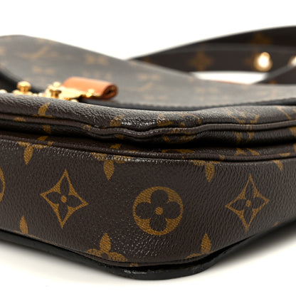 Louis Vuitton Monogram Pochette Metis 11 of 11